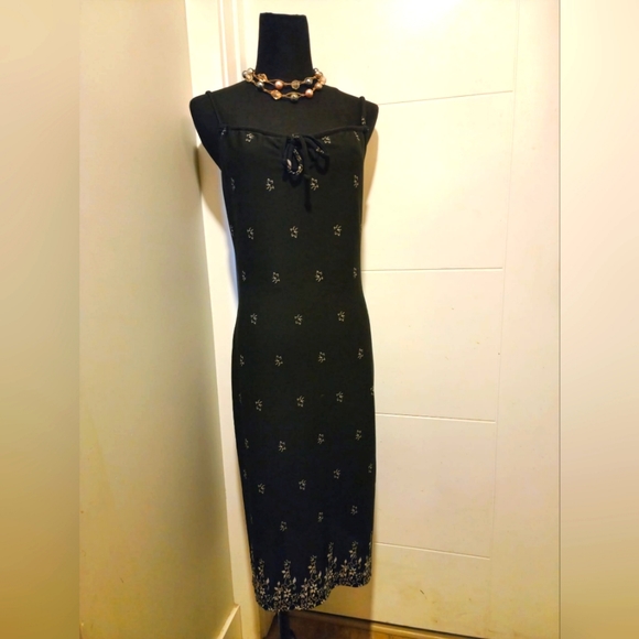 Vintage BUFFALO Slip Dress Size M - Picture 2 of 8